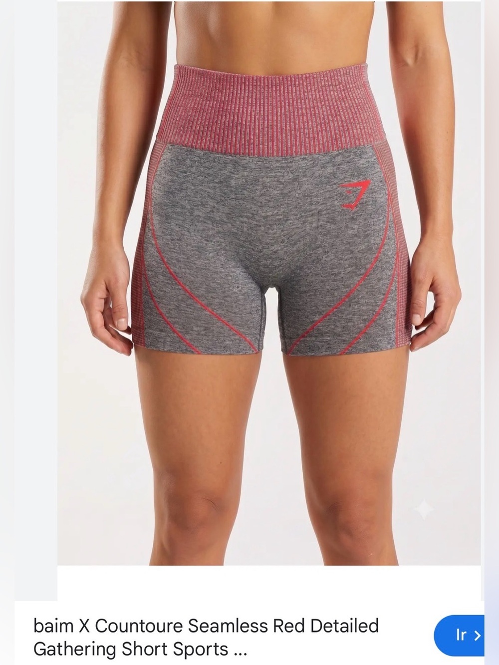 Gymshark Shorts